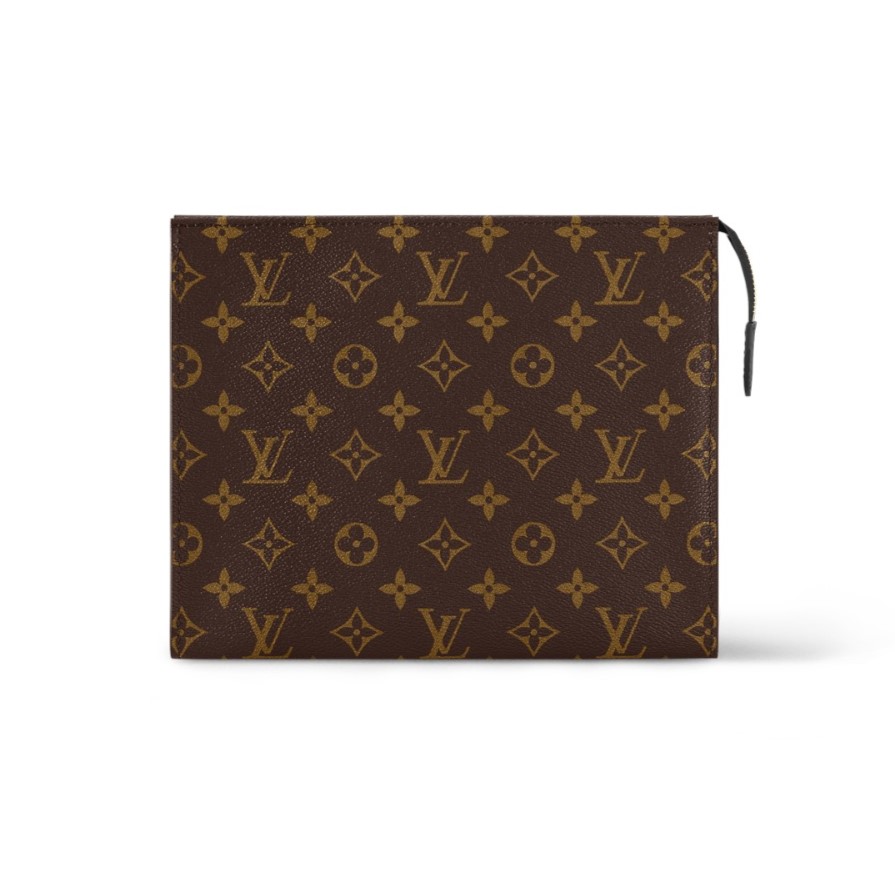 LOUIS VUITTON 루이비통 POCHE 뚜왈렛 뚜왈렛 세면 용품 가방 M46037