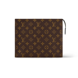LOUIS VUITTON 루이비통 POCHE 뚜왈렛 뚜왈렛 세면 용품 가방 M46037