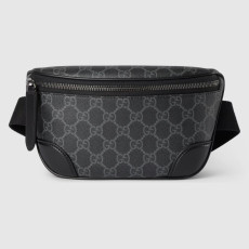 GUCCI 구찌 GG 엠블럼 스몰 벨트백 821165
