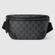GUCCI 구찌 GG 엠블럼 스몰 벨트백 821165