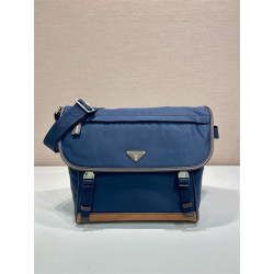 PRADA 프라다 리나일론 숄더백 2VD052