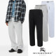 BURBERRY 버버리 기마자수 와이드 트레이닝팬츠