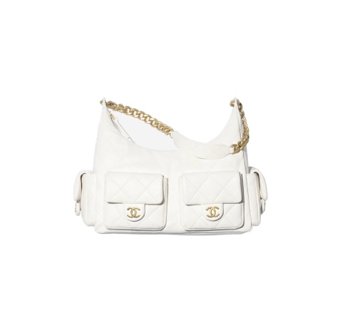 CHANEL 샤넬 맥시 호보백 AS5302 2COLOR