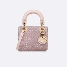 DIOR 디올 레이디백 마이크로 S0856