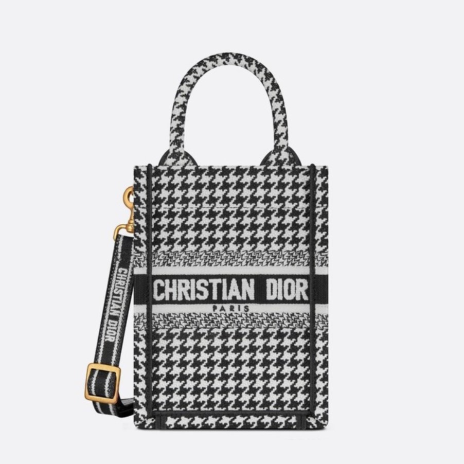 DIOR 디올 북 토트 휴대폰백 미니 S5555