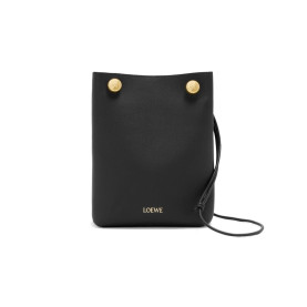 LOEWE 로에베 페블 파우치 스무스 카프스킨 4COLOR