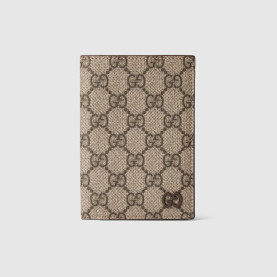 GUCCI 구찌 GG 디테일 GG 여권 케이스 795229 2COLOR