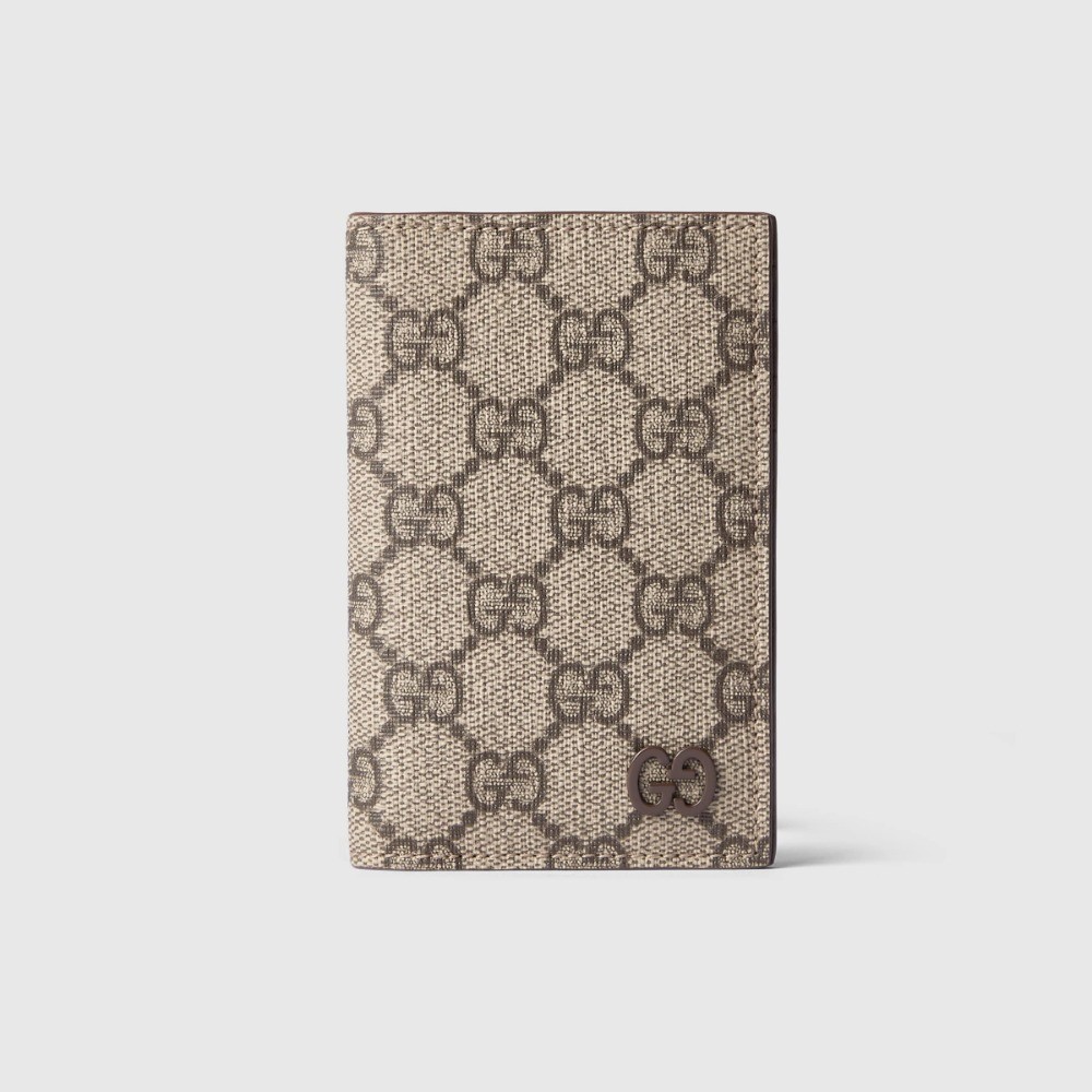 GUCCI 구찌 GG 디테일 GG 롱 카드 케이스 768249 2COLOR