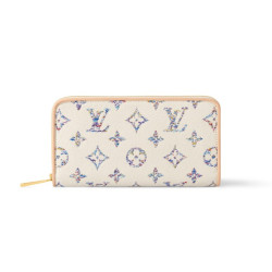 LOUIS VUITTON 루이비통 지퍼 장지갑 M83456