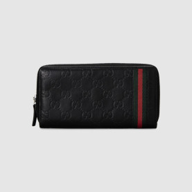 GUCCI 구찌 지퍼 장지갑 291105