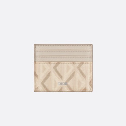 DIOR 디올 카드홀더 2ESCH