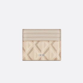 DIOR 디올 카드홀더 2ESCH