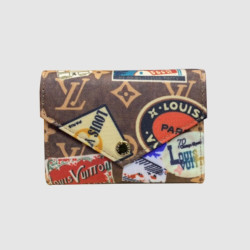 LOUIS VUITTON 루이비통 빅토린 월릿 M41938