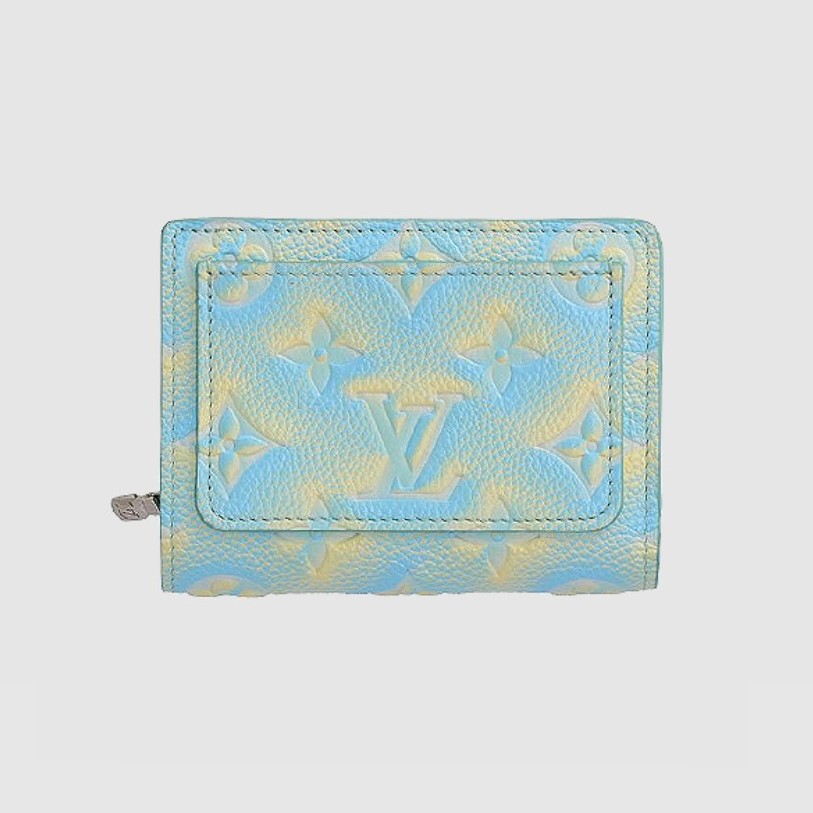LOUIS VUITTON 루이비통 폴딩 지갑 M81529