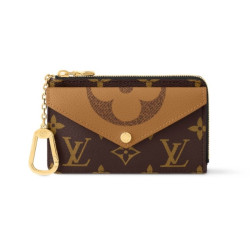 LOUIS VUITTON 루이비통 카드 홀더 렉토 벌소 M81303