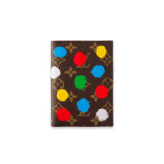 LOUIS VUITTON 루이비통 LV x YK 여권 커버 M81994