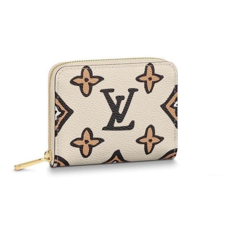 LOUIS VUITTON 루이비통 지피 동전지갑 M80677 2COLOR
