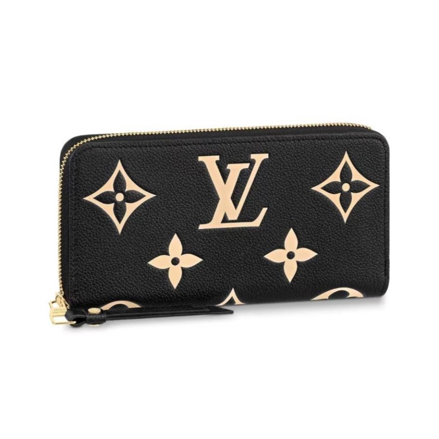 LOUIS VUITTON 루이비통 지퍼 지갑 M81481