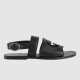 GUCCI 구찌 여성용 샌들 인터로킹 G 샌들 723627