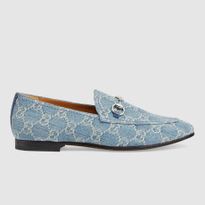 GUCCI 구찌 여성용 로퍼 조던 로퍼 ‎771591