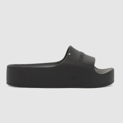 BALENCIAGA 발렌시아가 여성용 천키 슬리퍼 샌들 654315