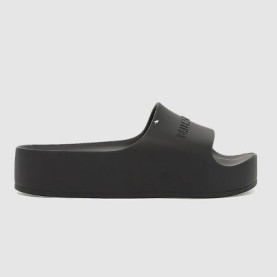 BALENCIAGA 발렌시아가 여성용 천키 슬리퍼 샌들 654315