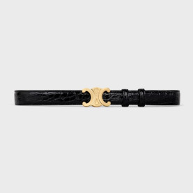 CELINE 셀린느 악어가죽벨트 45AK94 (25mm)