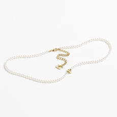 CHANEL 샤넬 체인 벨트 ABD087
