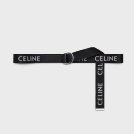CELINE 셀린느 미디엄 더블 링 벨트 45AVS2 (30mm)