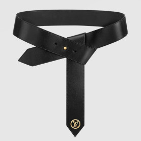 LOUIS VUITTON 루이비통 LV 타이 더 매듭 벨트 M0248V (45mm)