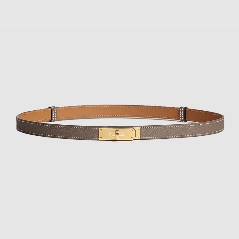 HERMES 에르메스 켈리 벨트 (18mm) 2COLOR
