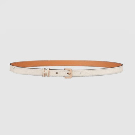 HERMES 에르메스 팝아슈 벨트 (15mm)