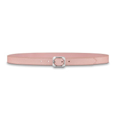 LOUIS VUITTON 루이비통 LV 말티에 벨트 M0095W (25mm)