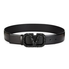 VALENTINO 발렌티노 리버서블 송아지 가죽 벨트 (40mm) 2COLOR