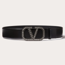 VALENTINO 발렌티노 소가죽 벨트 (40mm)