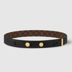 LOUIS VUITTON 루이비통 LV 스터드 벨트 M8610Y (30mm) 2COLOR