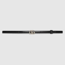 GUCCI 구찌 GG MARMONT 시리즈 협벨트 793124 (12mm) 3COLOR