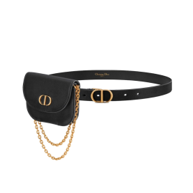 12위 DIOR 디올 30 몽테뉴 파우치 벨트 B0342 (20mm) 2COLOR