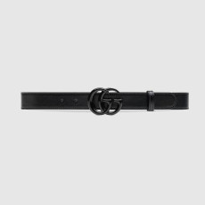 GUCCI 구찌 GG 마몽 벨트 414516 (30mm) 2COLOR