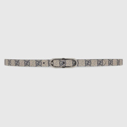 GUCCI 구찌 캔버스 벨트 649492 (15mm) 2COLOR
