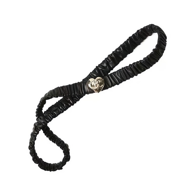CHANEL 샤넬 양가죽 하트장식 벨트 AA8552 (20mm) 2COLOR