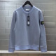 STONE ISLAND 스톤아일랜드 와펜패치 맨투맨 3COLOR