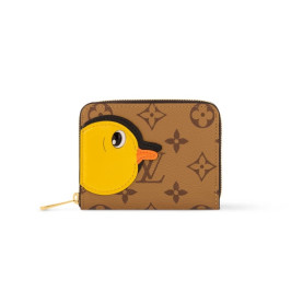 LOUIS VUITTON 루이비통 지피 코인 퍼스 M83690