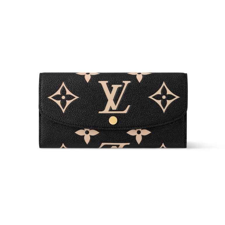 LOUIS VUITTON 루이비통 에밀리 월릿 M83138