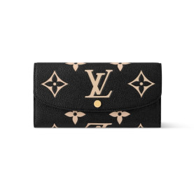 LOUIS VUITTON 루이비통 에밀리 월릿 M83138