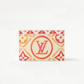 LOUIS VUITTON 루이비통 카드 홀더 컬러풀 M83625 2COLOR
