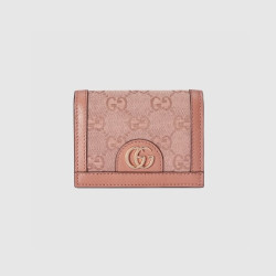 GUCCI 구찌 GG 카드 케이스 지갑 523155