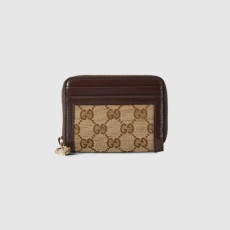 GUCCI 구찌 루체 미니 지퍼 지갑 790037 2COLOR