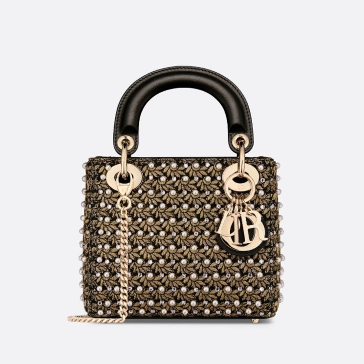 DIOR 디올 레이디 미니백 M0505