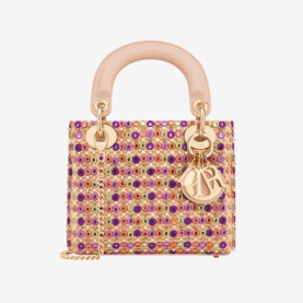 DIOR 디올 레이디 미니백 M0505